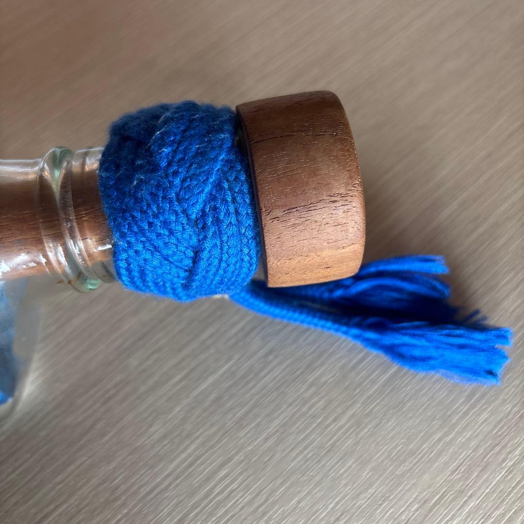 ボトルシップ　日本丸　レトロ　レア　ヴィンテージ　帆船