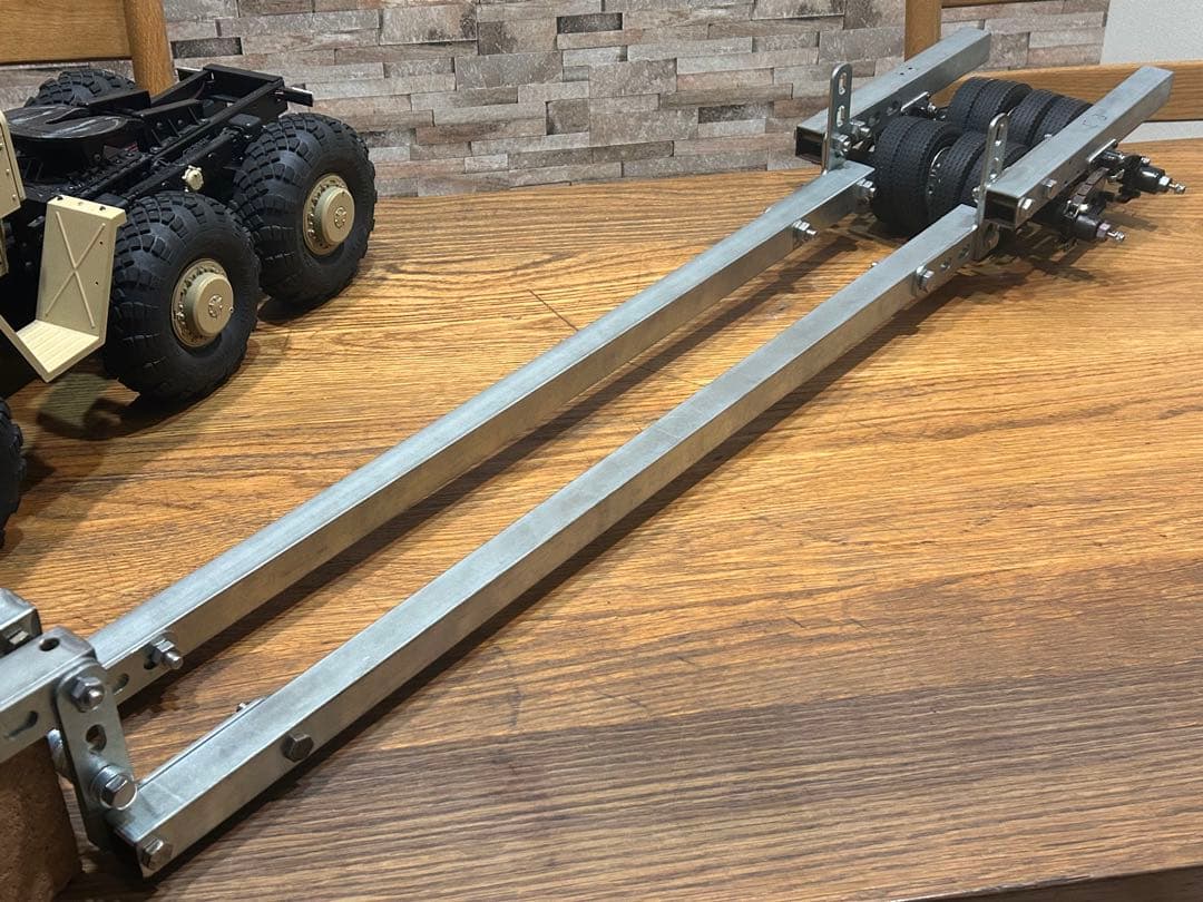 ホビーラジコン Bc8 Cross Rc 1/12 MAZ537