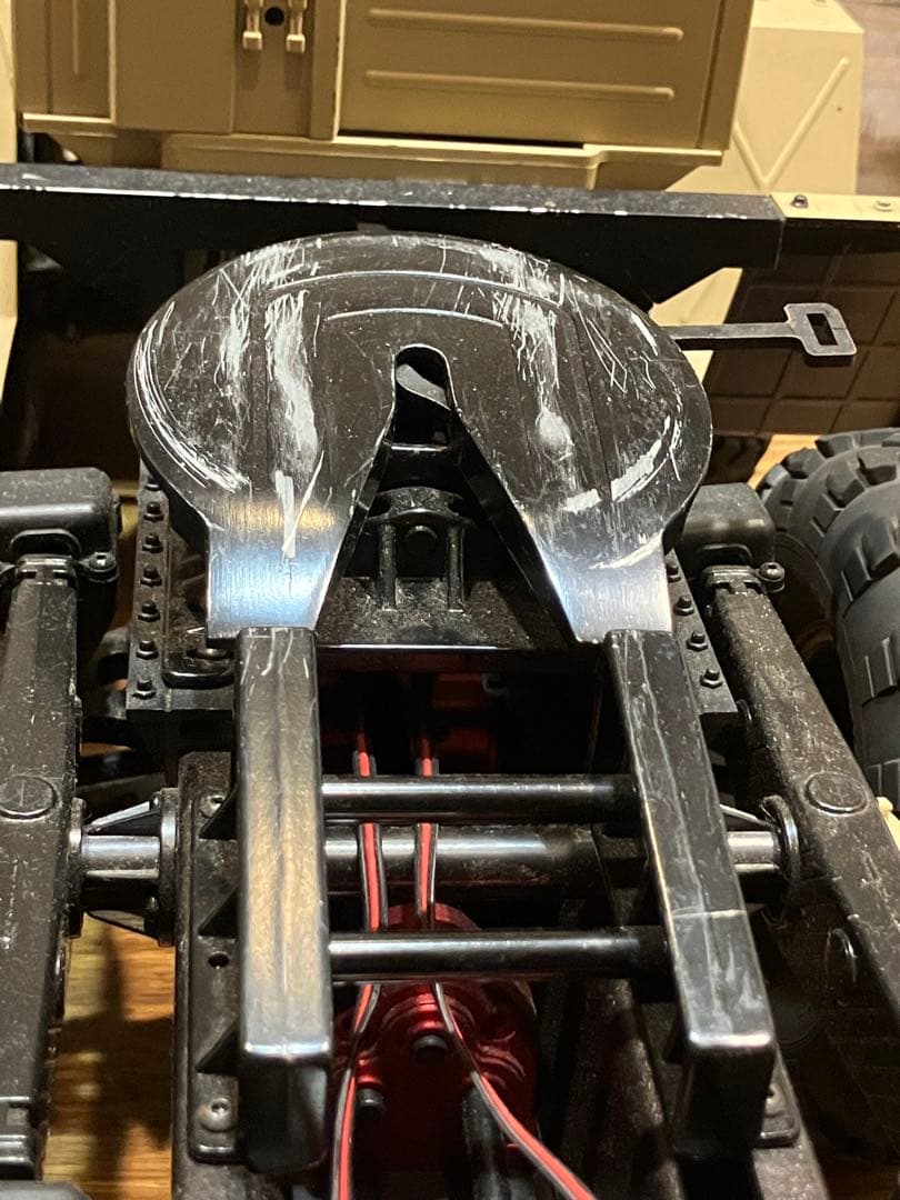 ホビーラジコン Bc8 Cross Rc 1/12 MAZ537