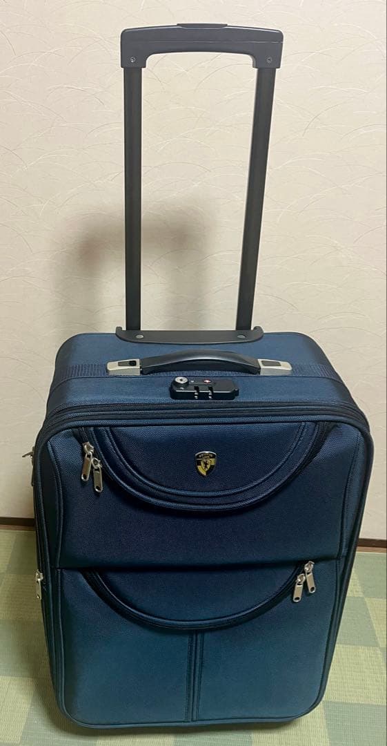 GRIFFIN LAND ソフトキャリーケース Mサイズ 旅行用品 TSA搭載