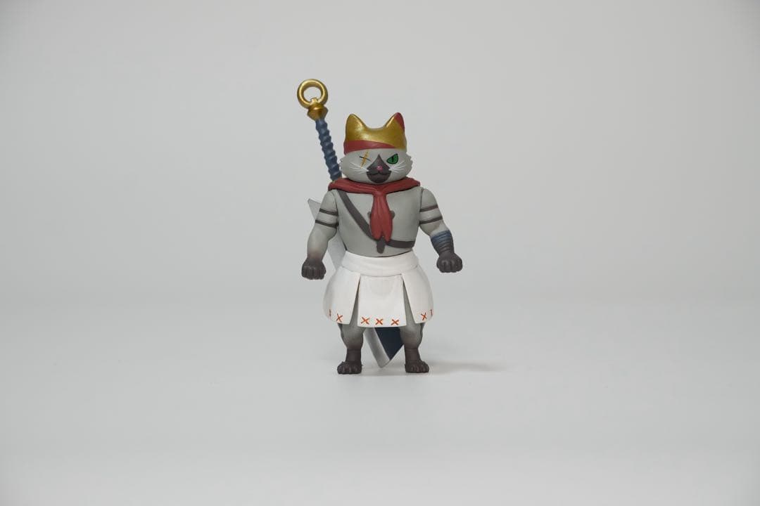 USJ モンスターハンター ユニバ フィギュアコレクション コンプリートセット