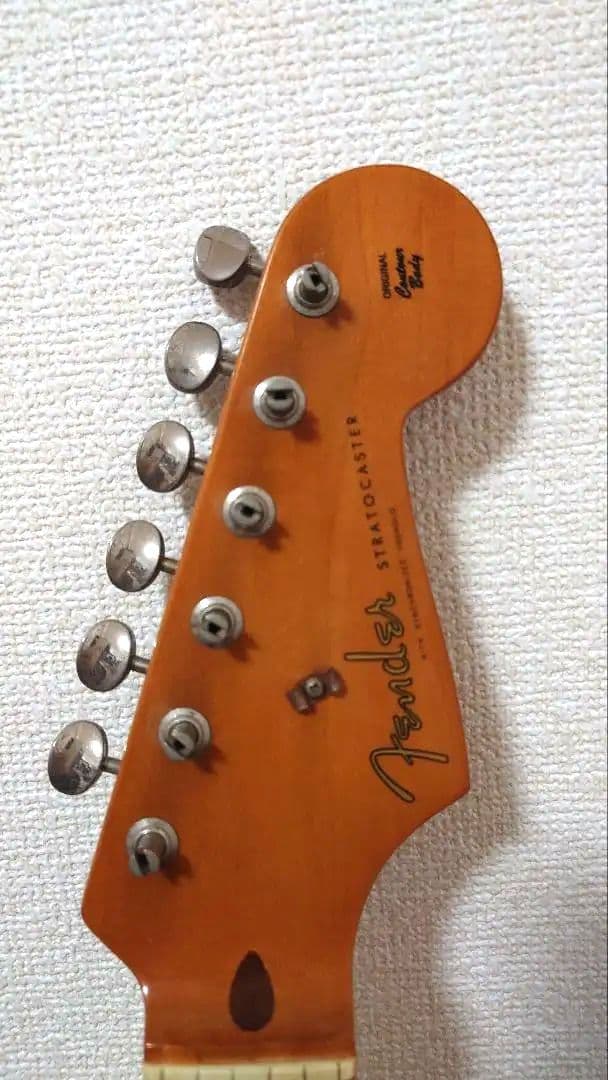 fender mexico ストラトキャスター