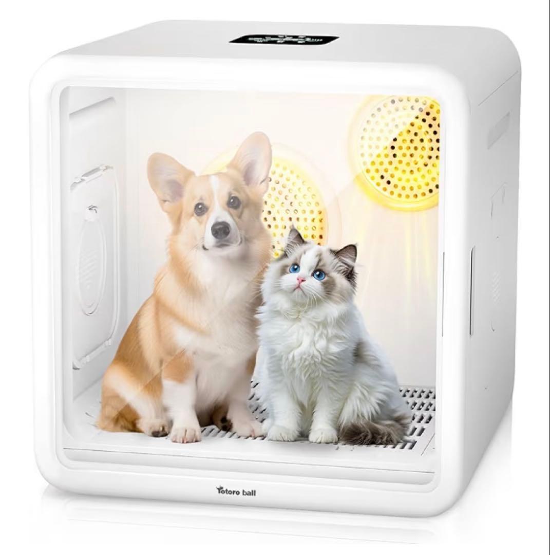 ペットドライルーム　１回のみ使用の美品