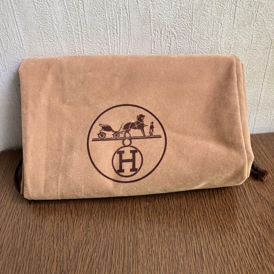 値下げ【きれいめ】エルメス　Ｈロゴシューズ42 1/2