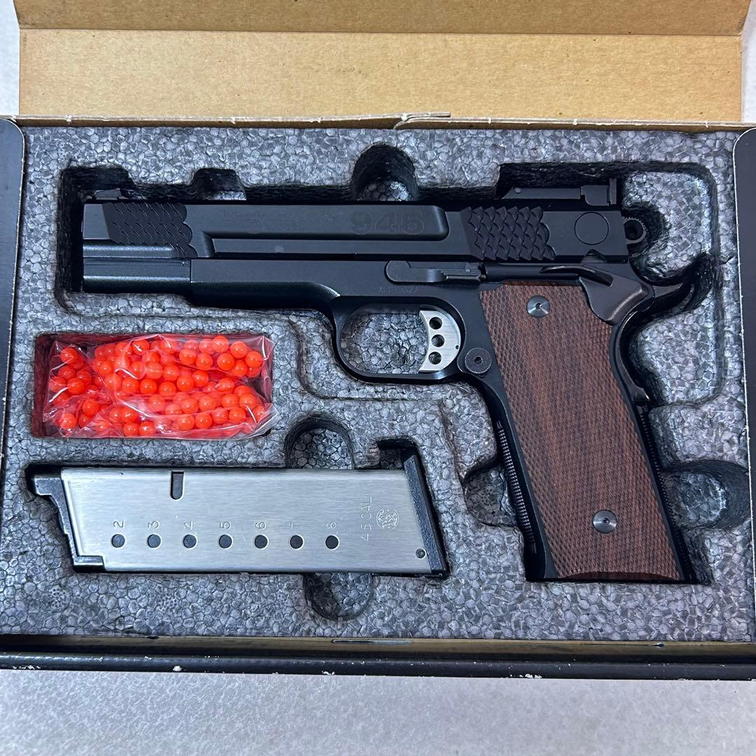 トイガン KSC M 945 black