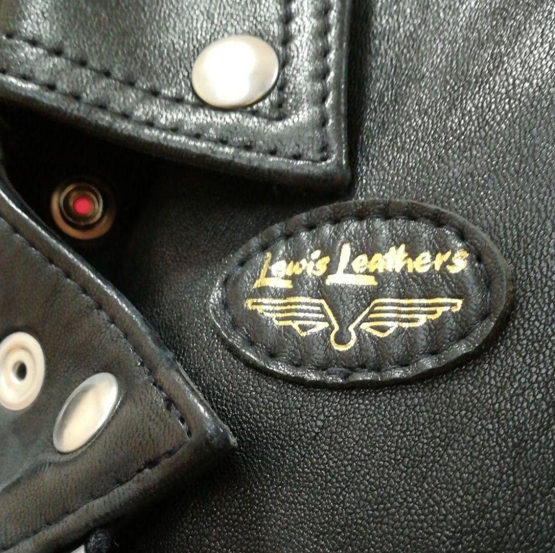 ルイスレザー×ヒステリックグラマー ライトニング