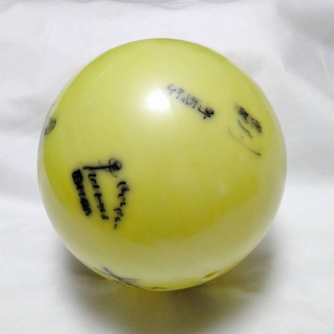 欅坂46 2期生 直筆サイン入りボール 森田ひかる 藤吉夏鈴 田村保乃 山﨑天