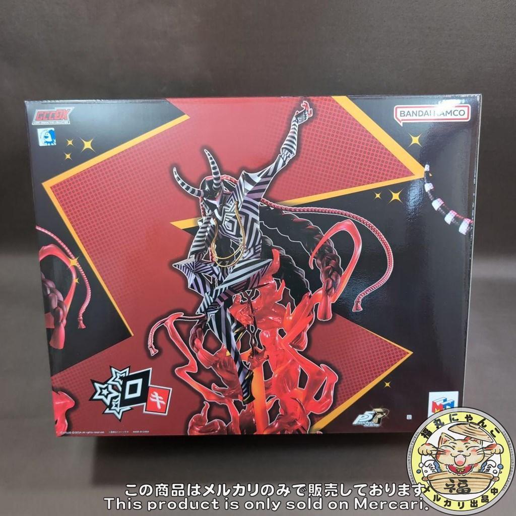 あ*ら様 【限定販売】ゲームキャラクターズコレクションDX ペルソナ5 ザ・ロイ