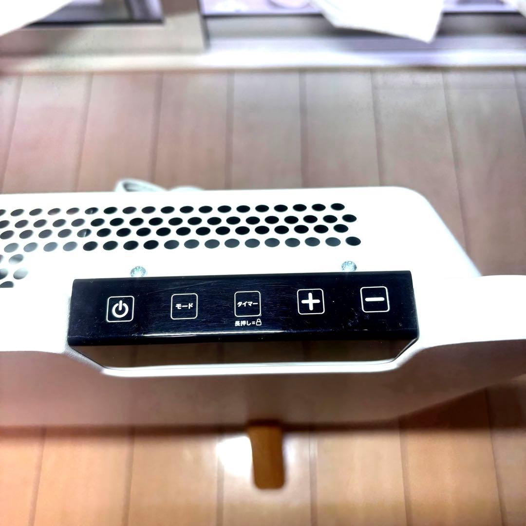 【美品】リブセトラ　コンベクターヒーター　LCH-801 21年製パネルヒーター