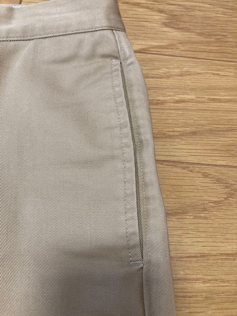 BARNSTORMER（バーンストーマー）1001P チノパン 日本製M カーキ