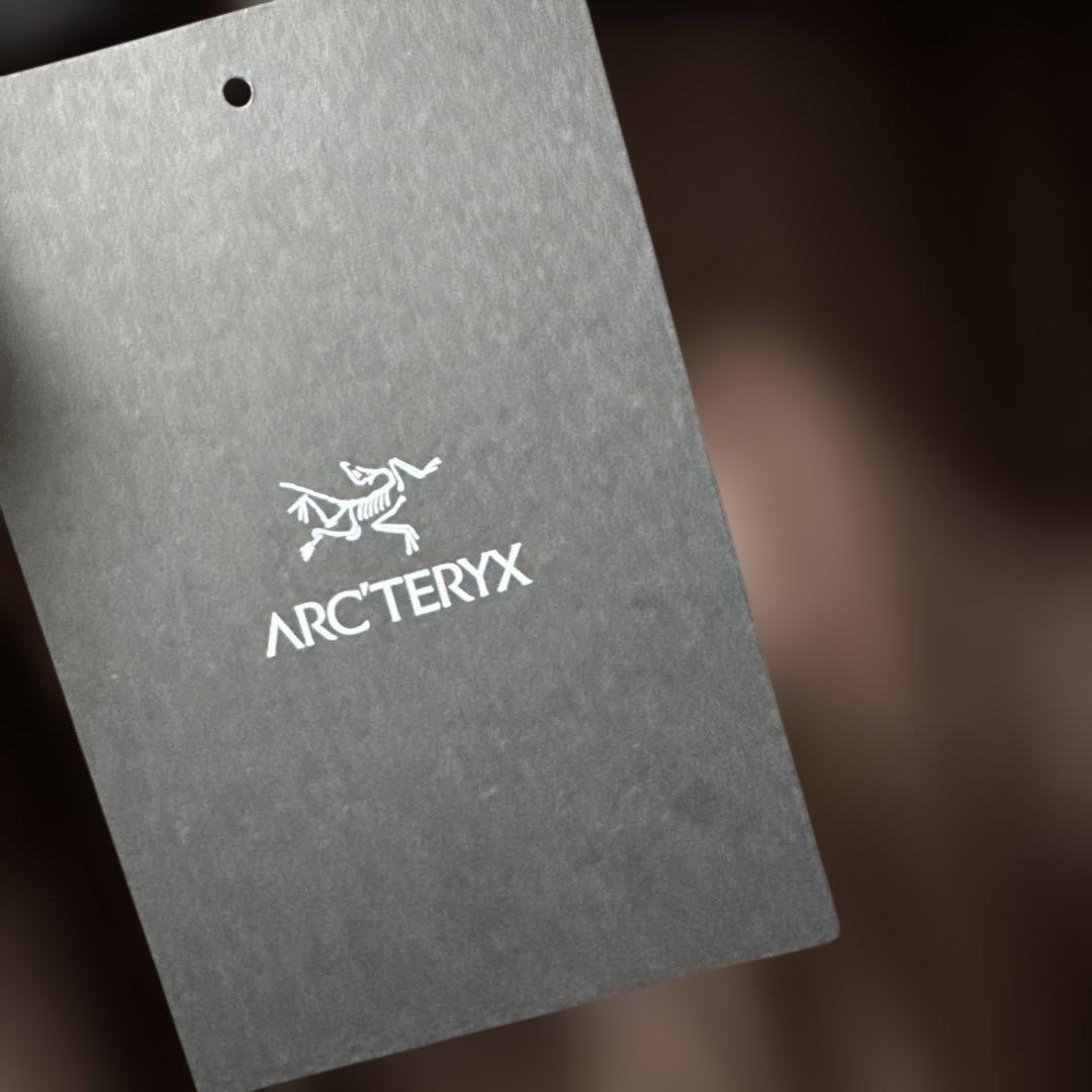 正規2025/2026 新モデル アークテリクス Atom SV Hoody M