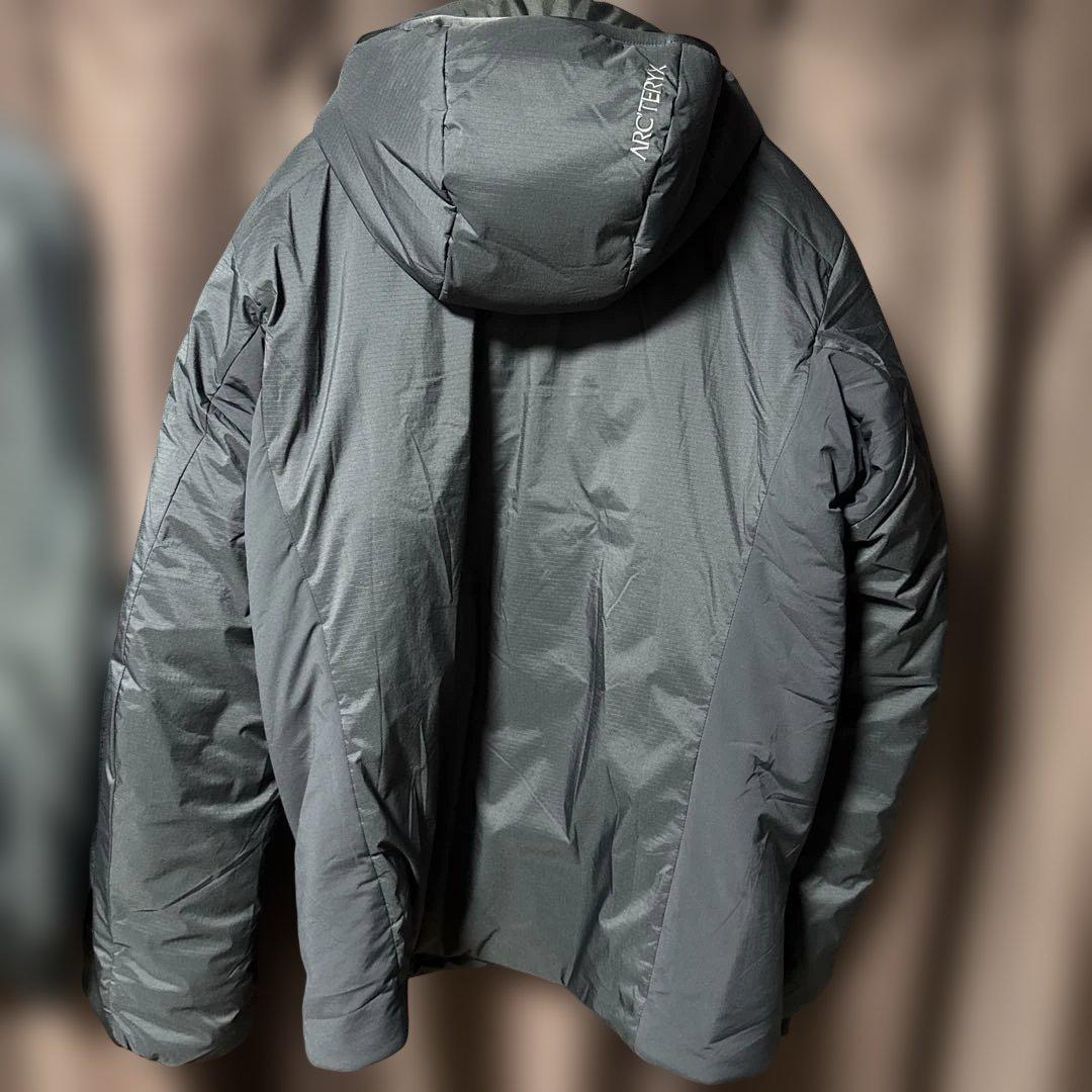 正規2025/2026 新モデル アークテリクス Atom SV Hoody M
