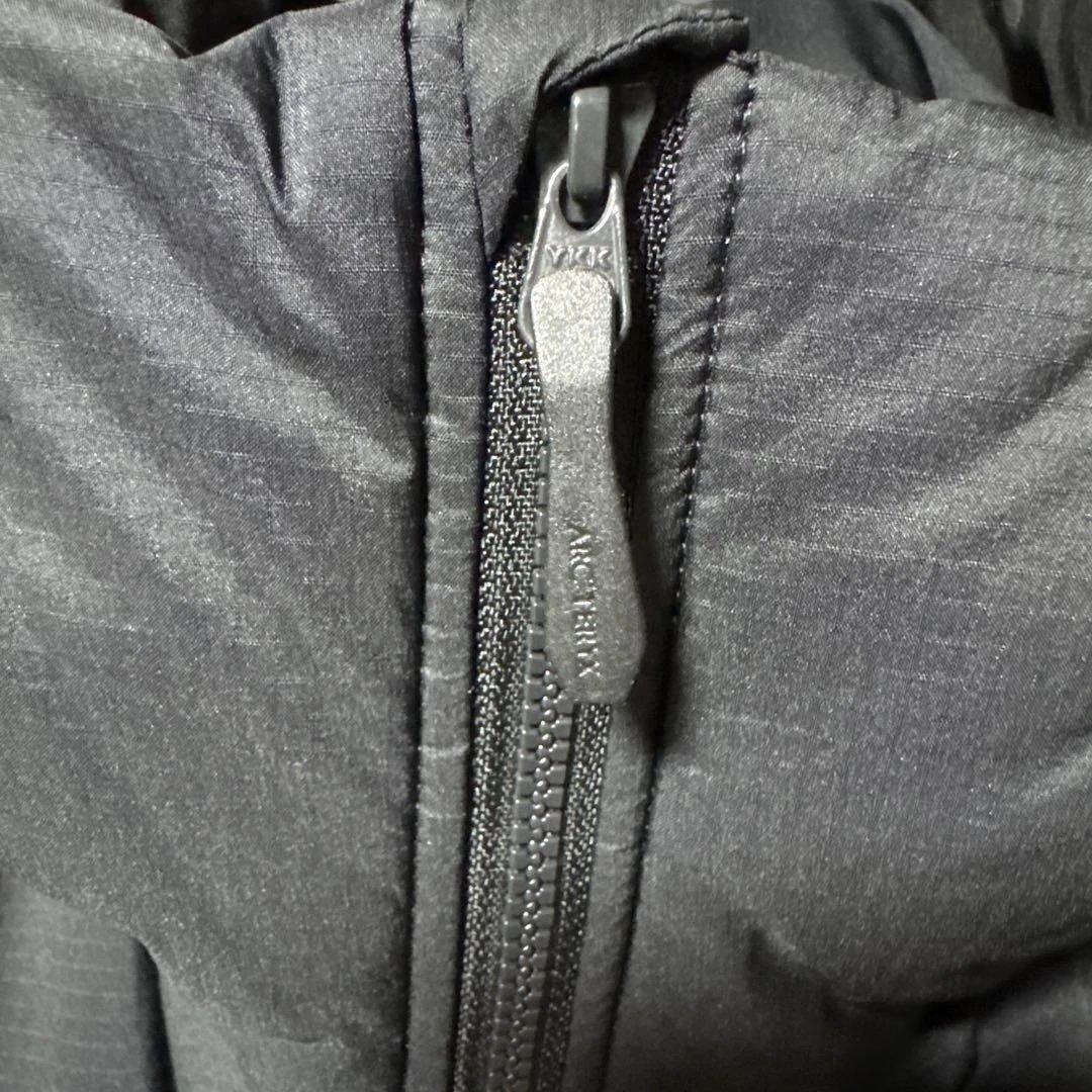 正規2025/2026 新モデル アークテリクス Atom SV Hoody M