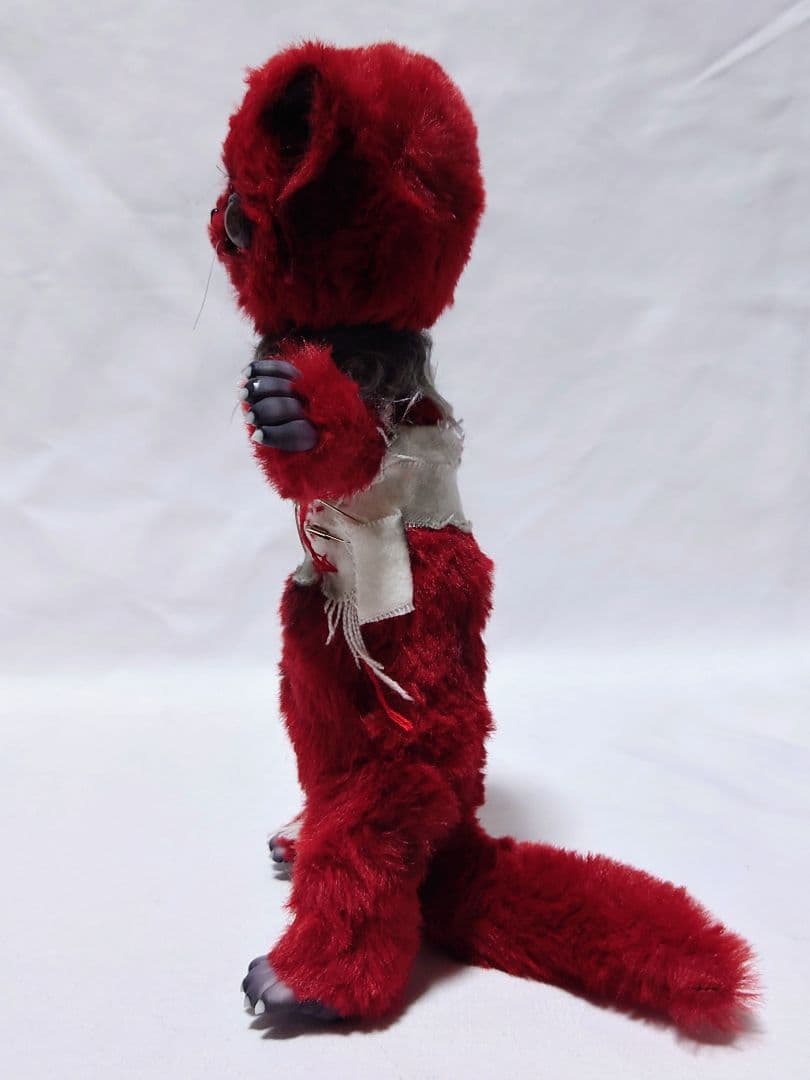 魔獣召喚Foidollふぉわどーる デス仔猫 カゲマルデザイン アイビー