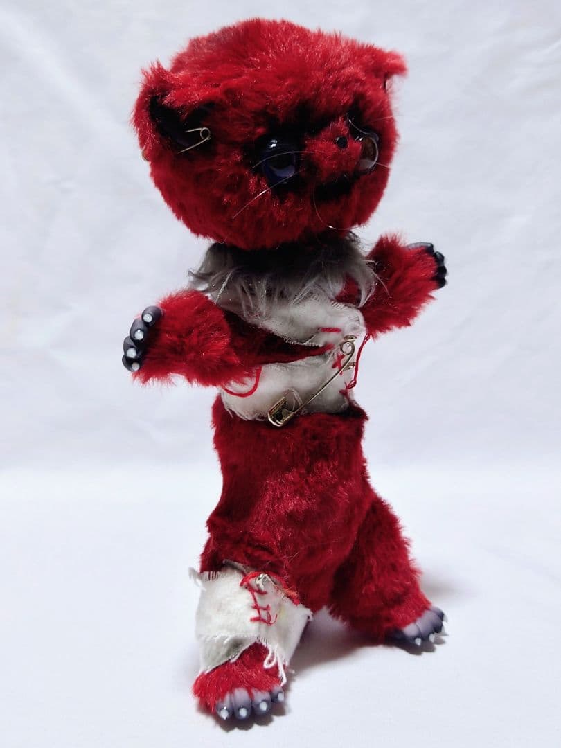 魔獣召喚Foidollふぉわどーる デス仔猫 カゲマルデザイン アイビー