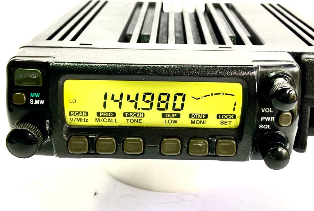 アイコム IC-207 20w アマチュア無線機 アマチュア無線