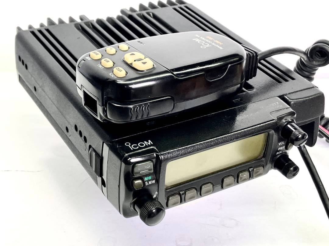 アイコム IC-207 20w アマチュア無線機 アマチュア無線