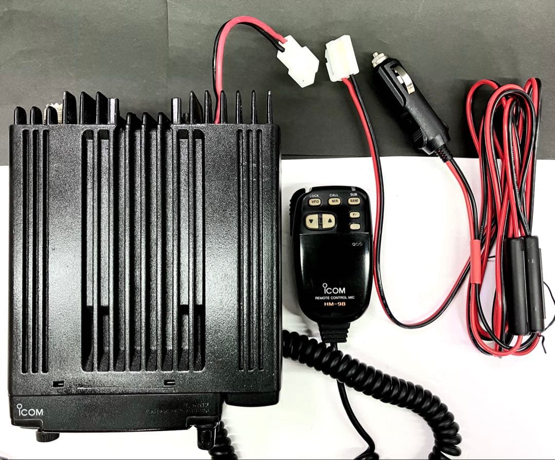 アイコム IC-207 20w アマチュア無線機 アマチュア無線