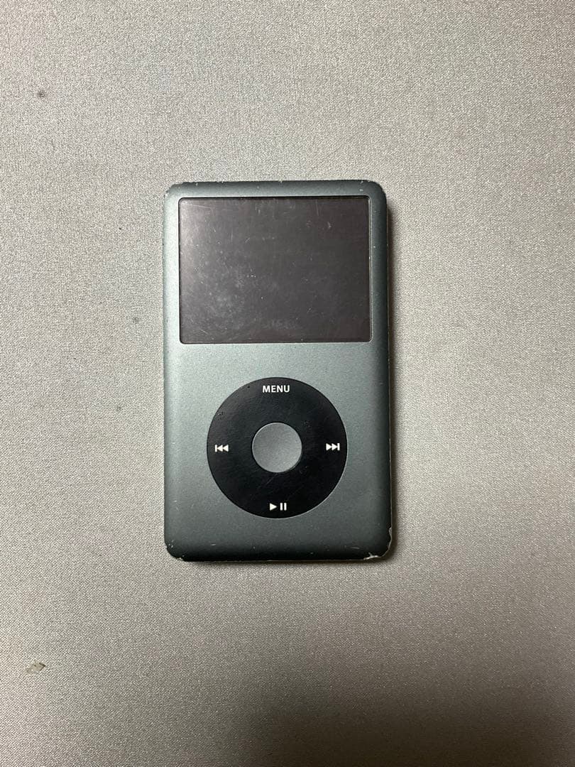 Apple iPod classic 120GB ブラック本体のみ