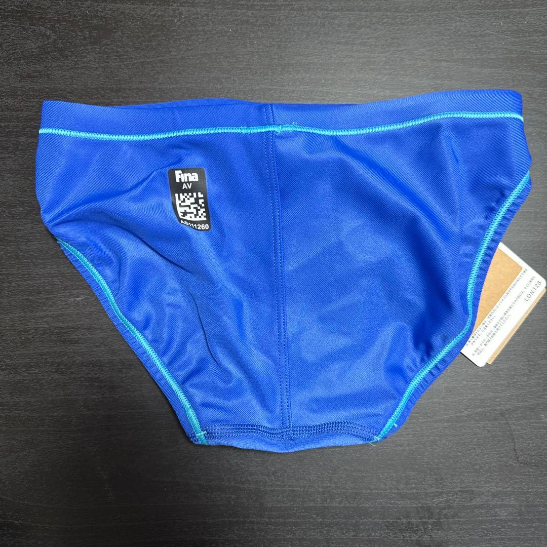 Asics 競パン ブルー Mサイズ