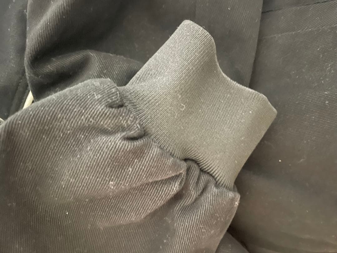 完売 レア ワンシーズン使用 ジャケットXXL