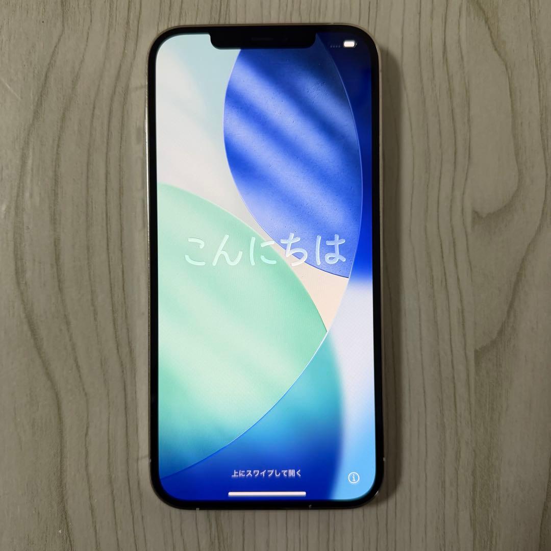 iPhone12 pro max 256GB 海外版 無音シャッター