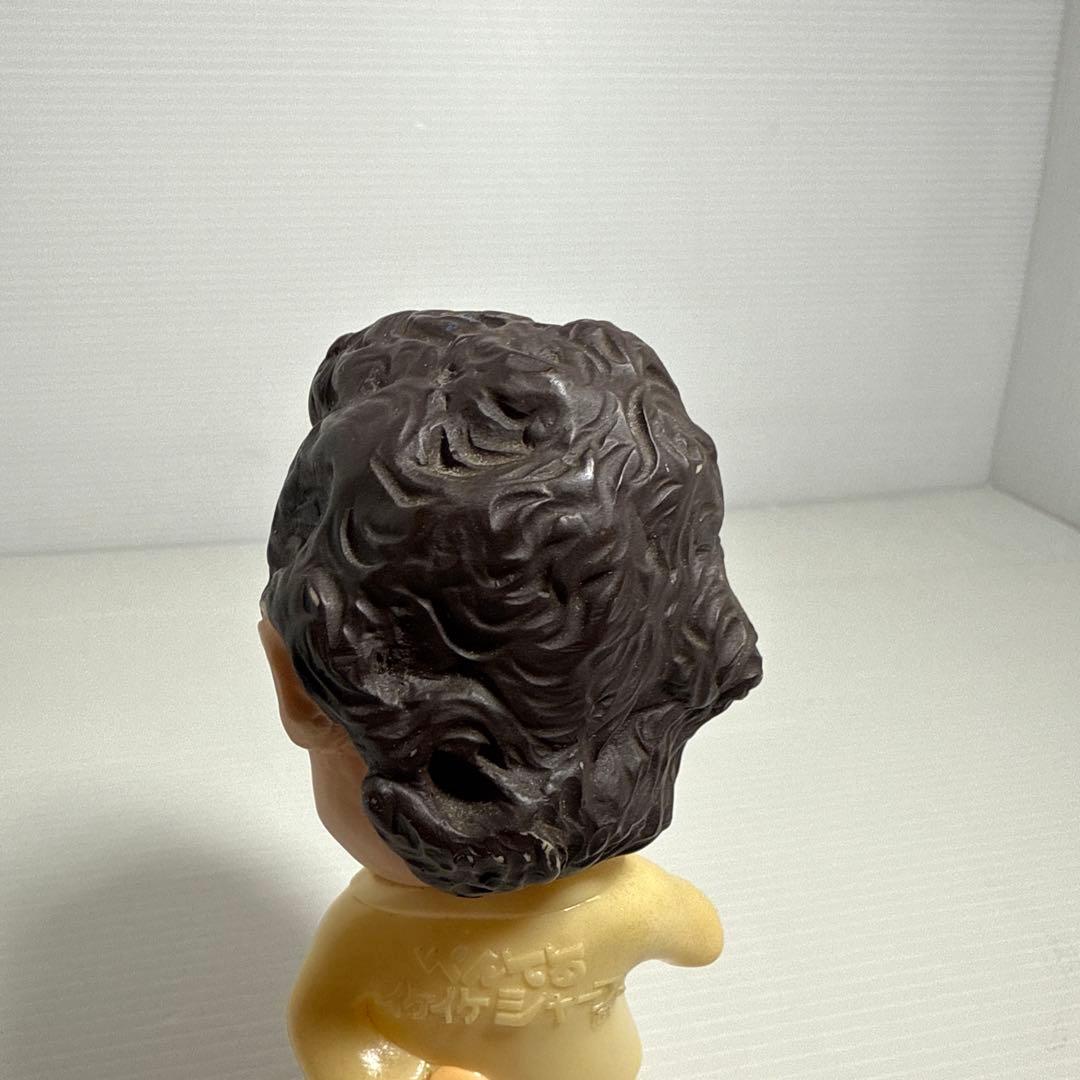 レア！ぺんてる イケイケシャープ ドリフターズ 加藤茶 ソフビ人形