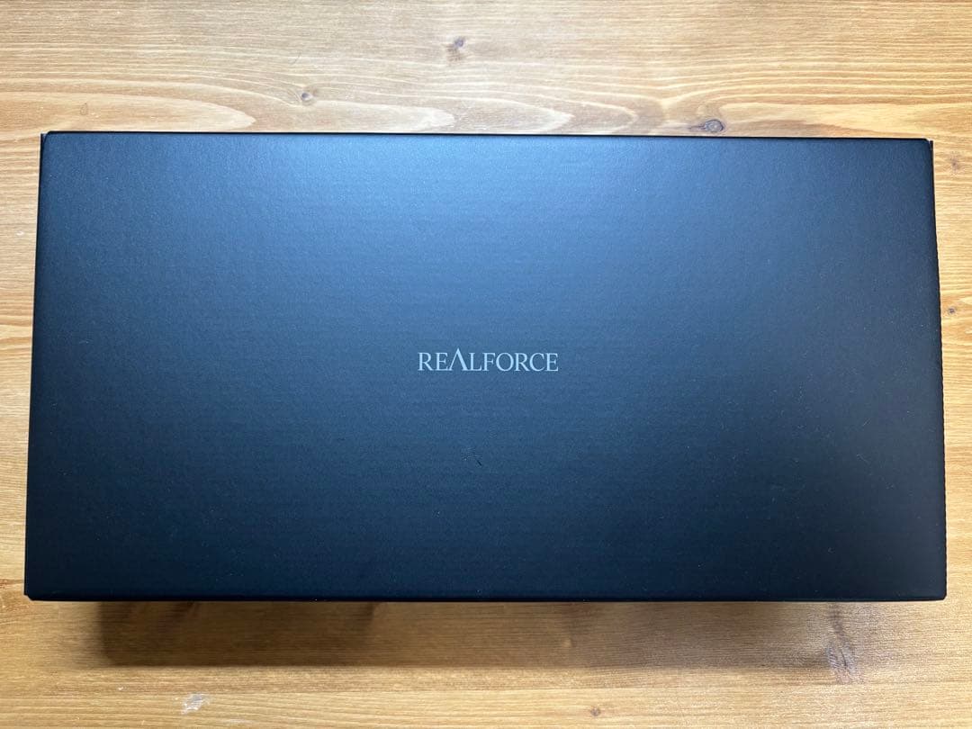 REALFORCE RC1 45g 静電容量無接点 キーボード