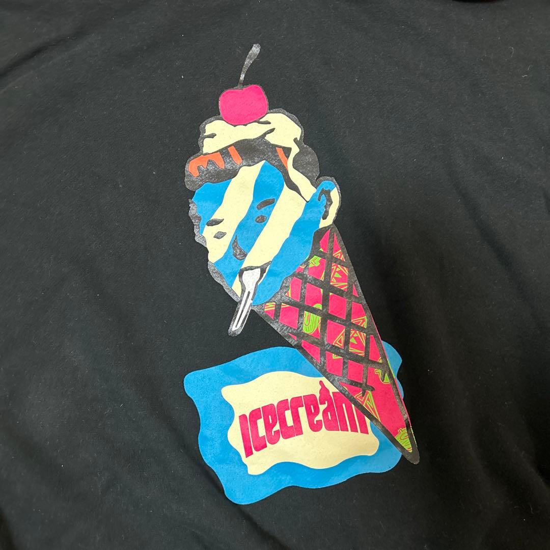 BILLIONAIRE BOYS CLUB Ice Cream パーカー　XL