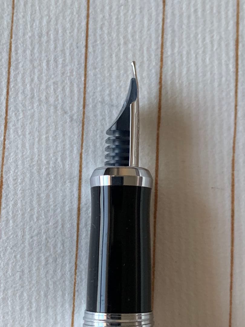 希少 PILOT（パイロット） Quattro 万年筆 14K