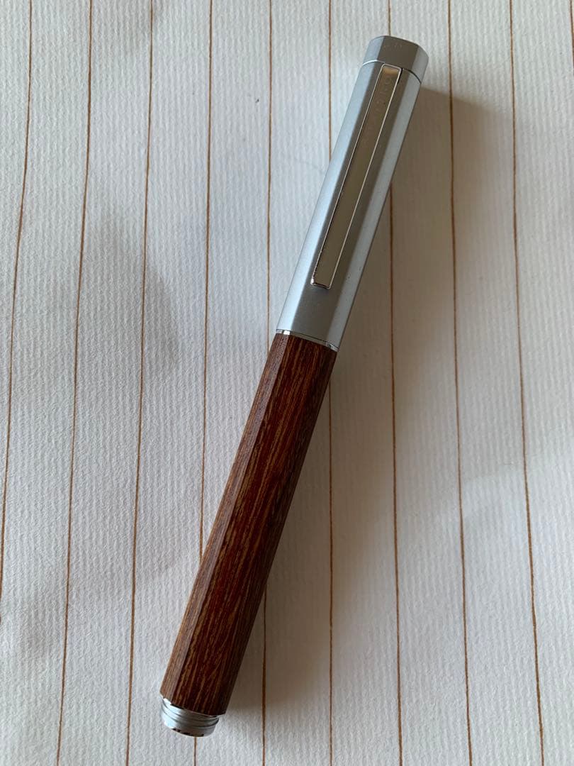 希少 PILOT（パイロット） Quattro 万年筆 14K