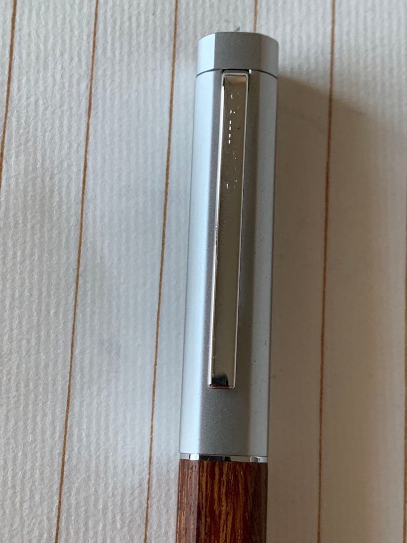 希少 PILOT（パイロット） Quattro 万年筆 14K