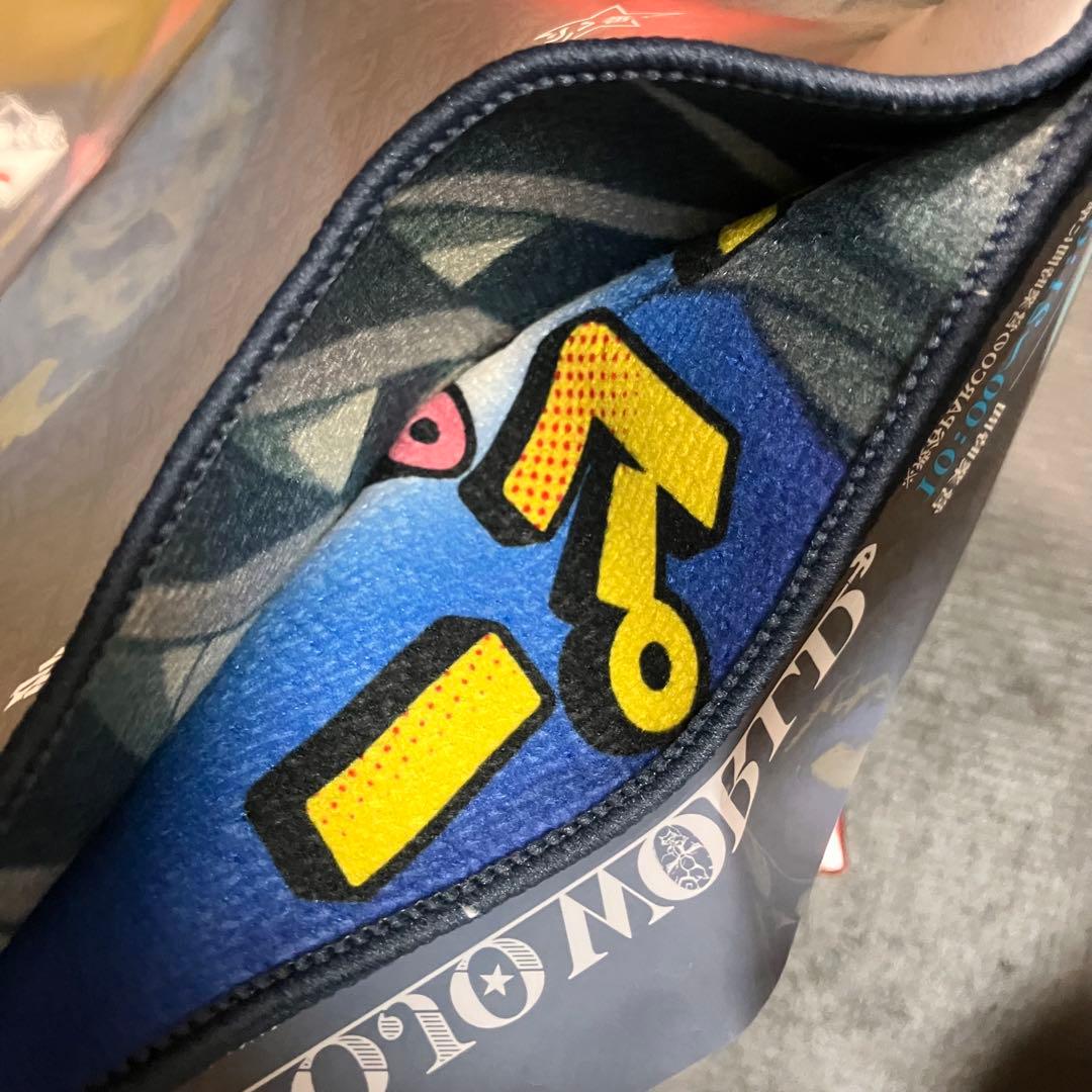 一番くじ　ジョジョ　ジョセフ・ジョースター B賞 K賞　フィギュア・タオル