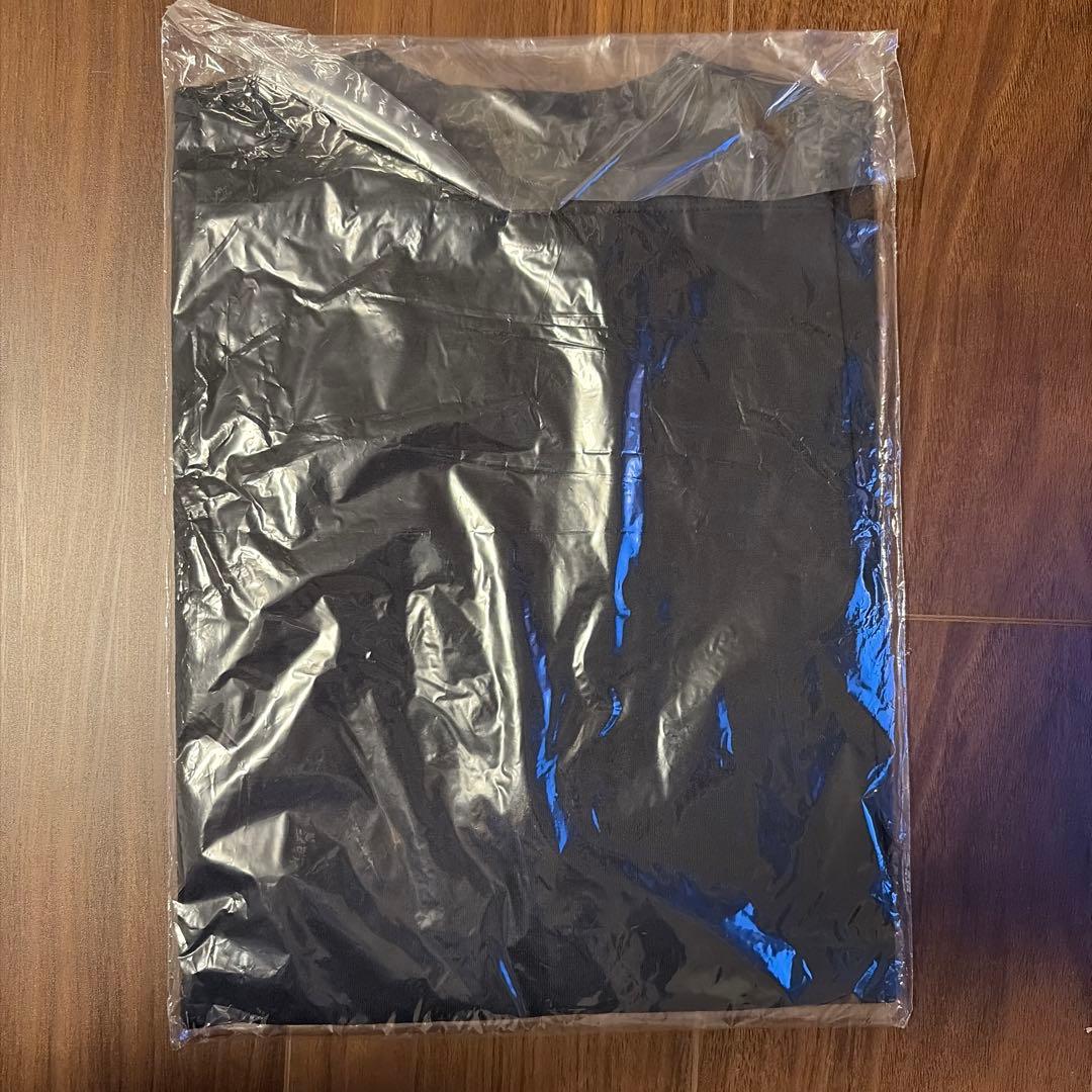 【新品】RATS Tシャツ / BLACK