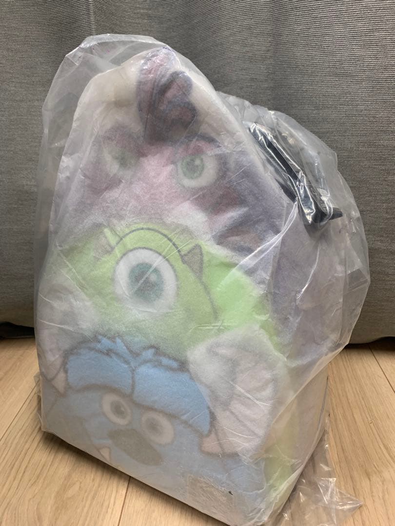 Loungefly クラシック　モンスターズ・インク リュックサックバックパック