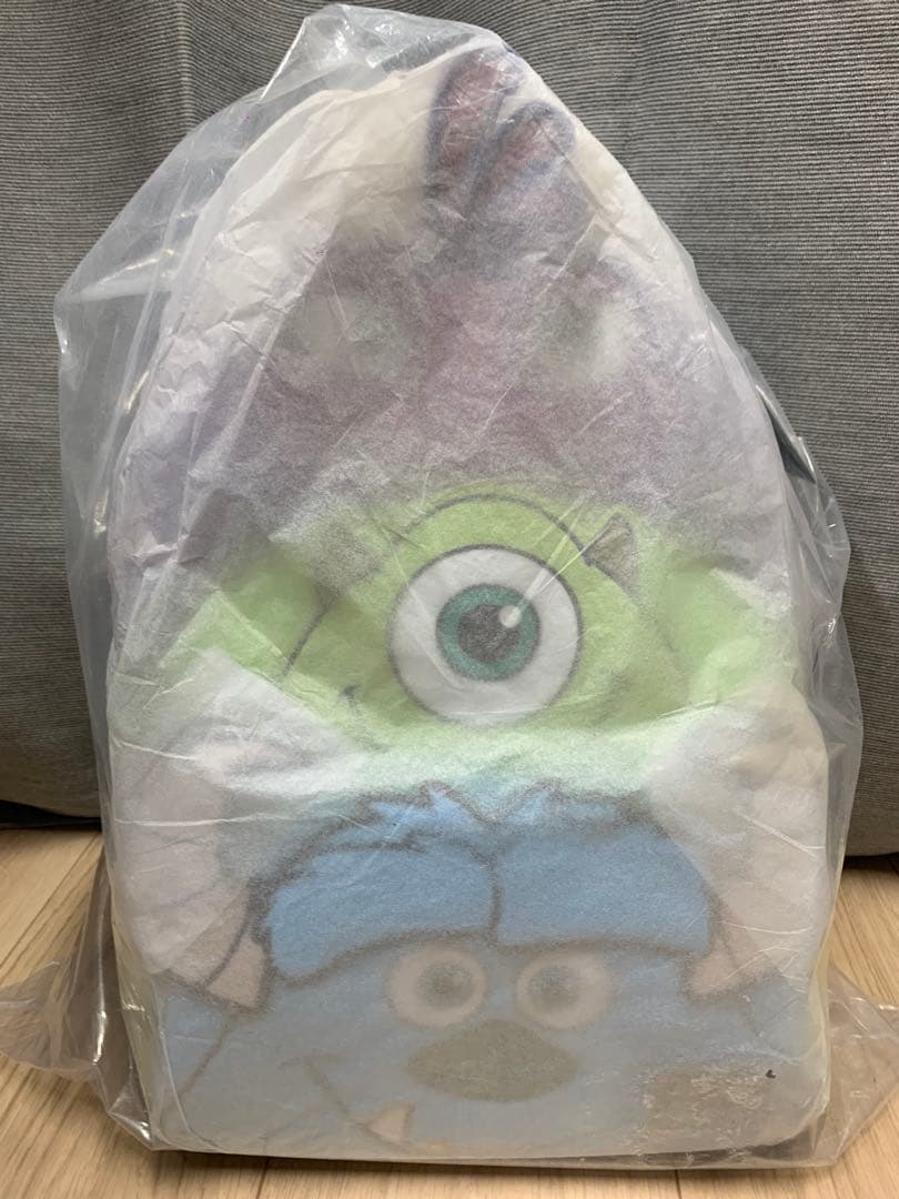 Loungefly クラシック　モンスターズ・インク リュックサックバックパック