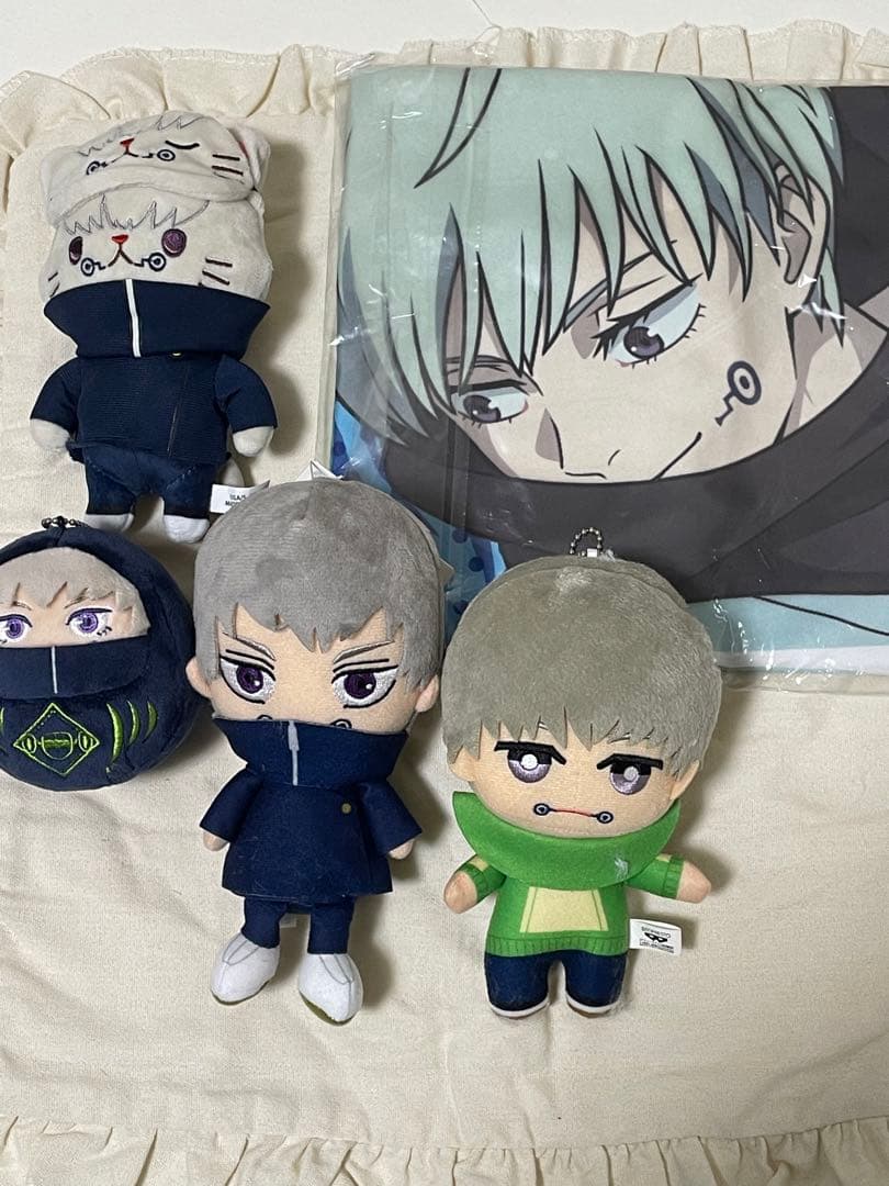 狗巻 棘 くん まとめ売り