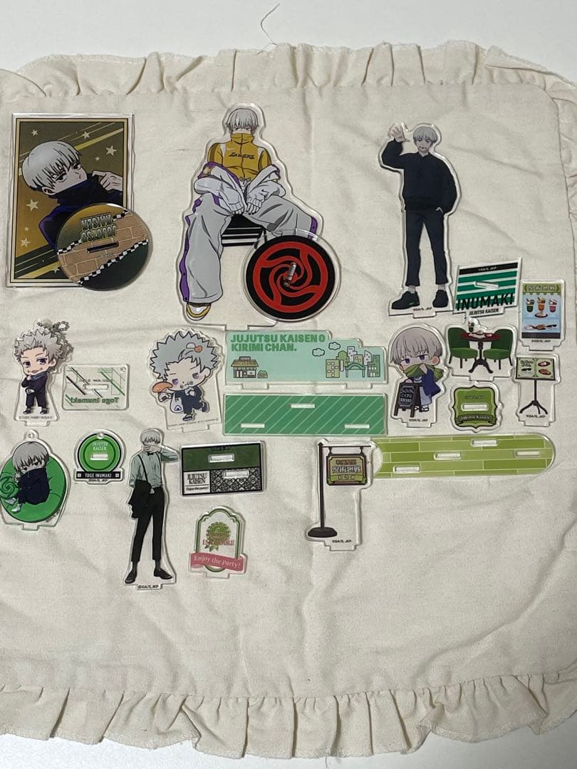 狗巻 棘 くん まとめ売り