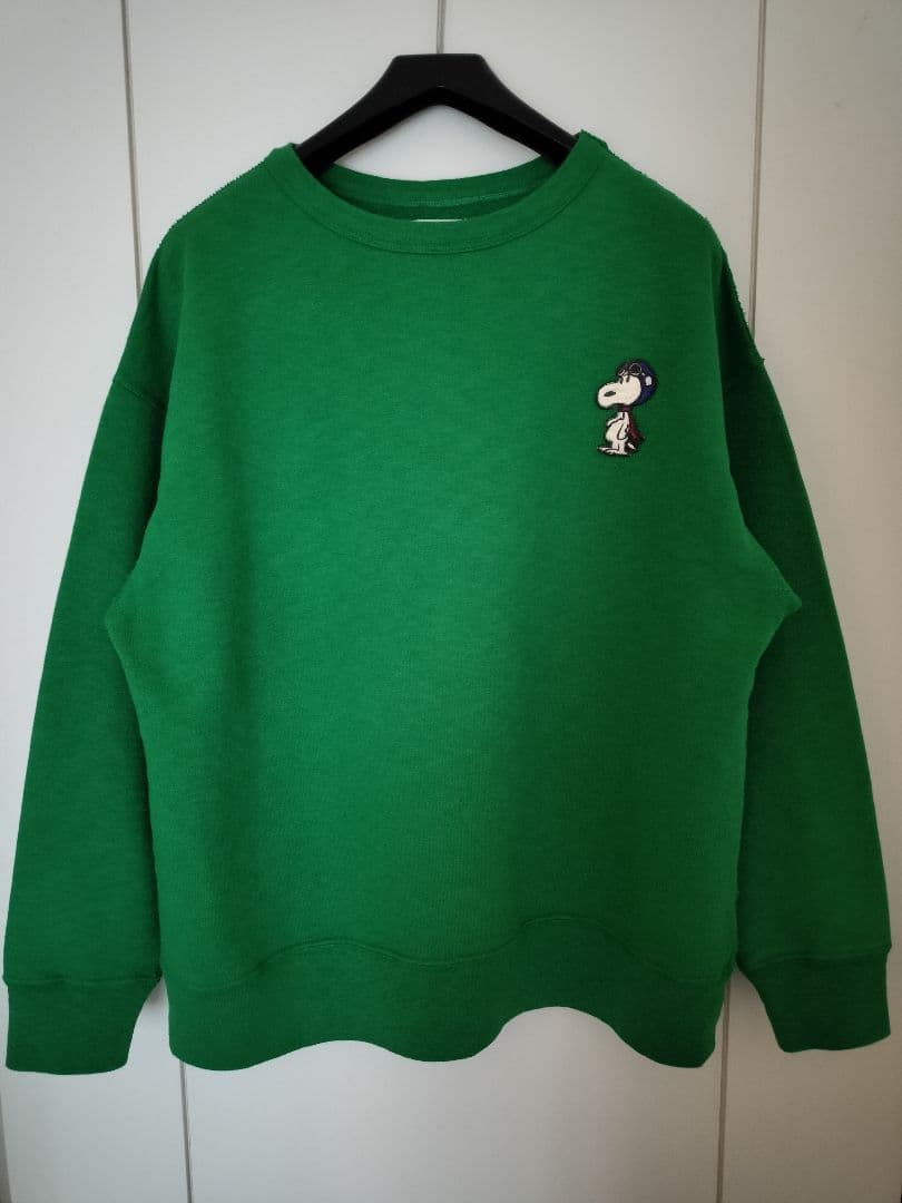 パンダねこ★未使用★デニム&ダンガリー02 ワッペン 刺繍 FITH