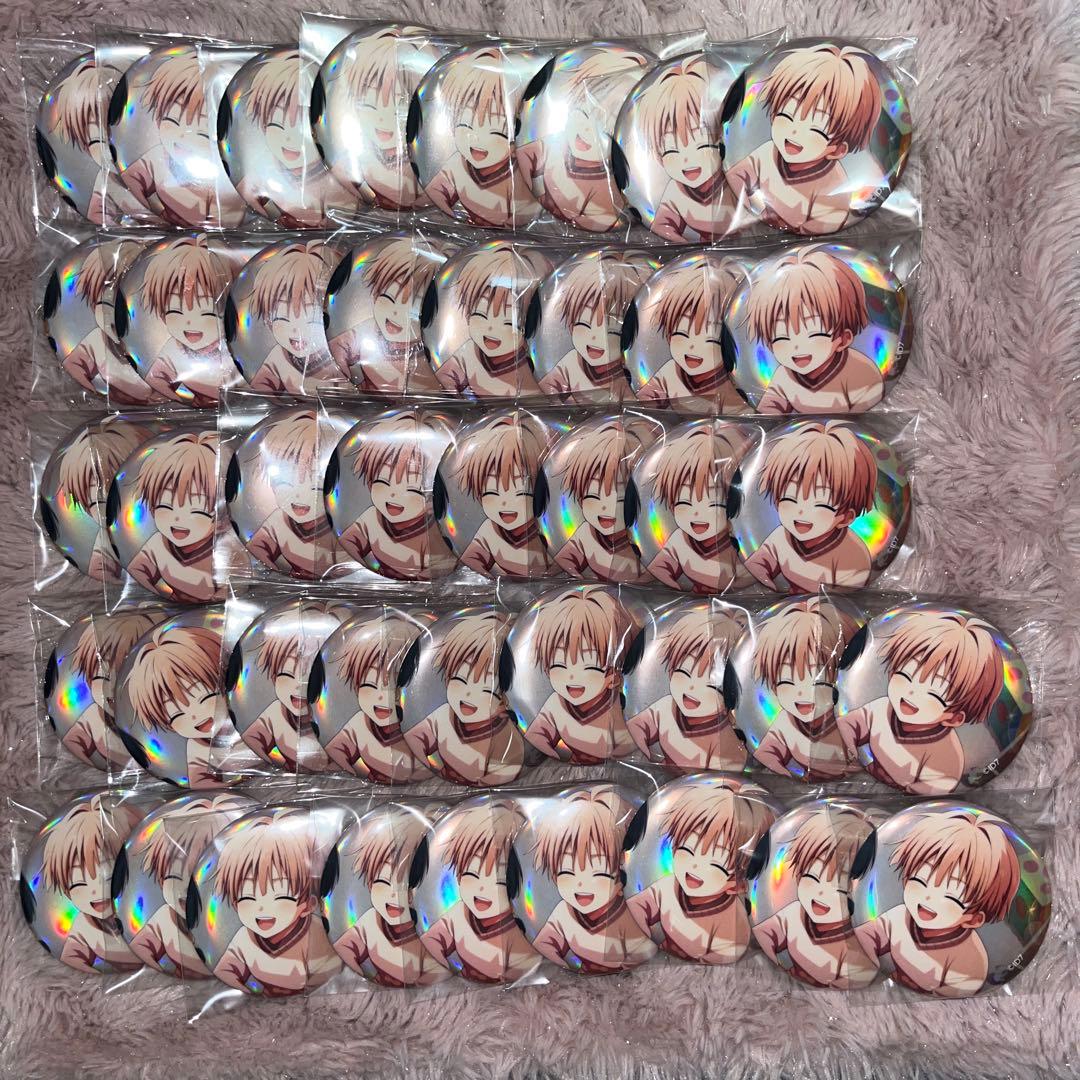 和泉三月　アイバム　ベビコミュ　缶バッジ　アイナナ