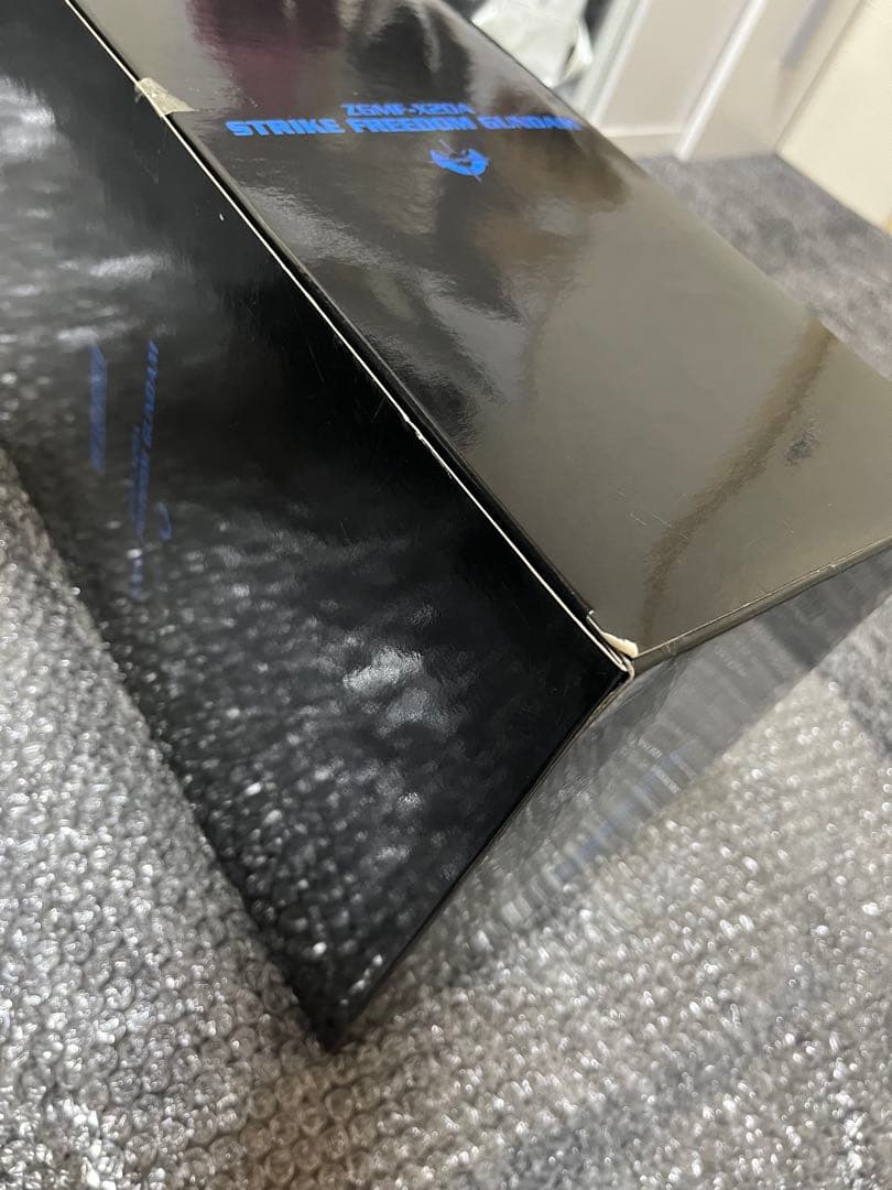 メタルビルド　ストライクフリーダム&光の翼オプションセット