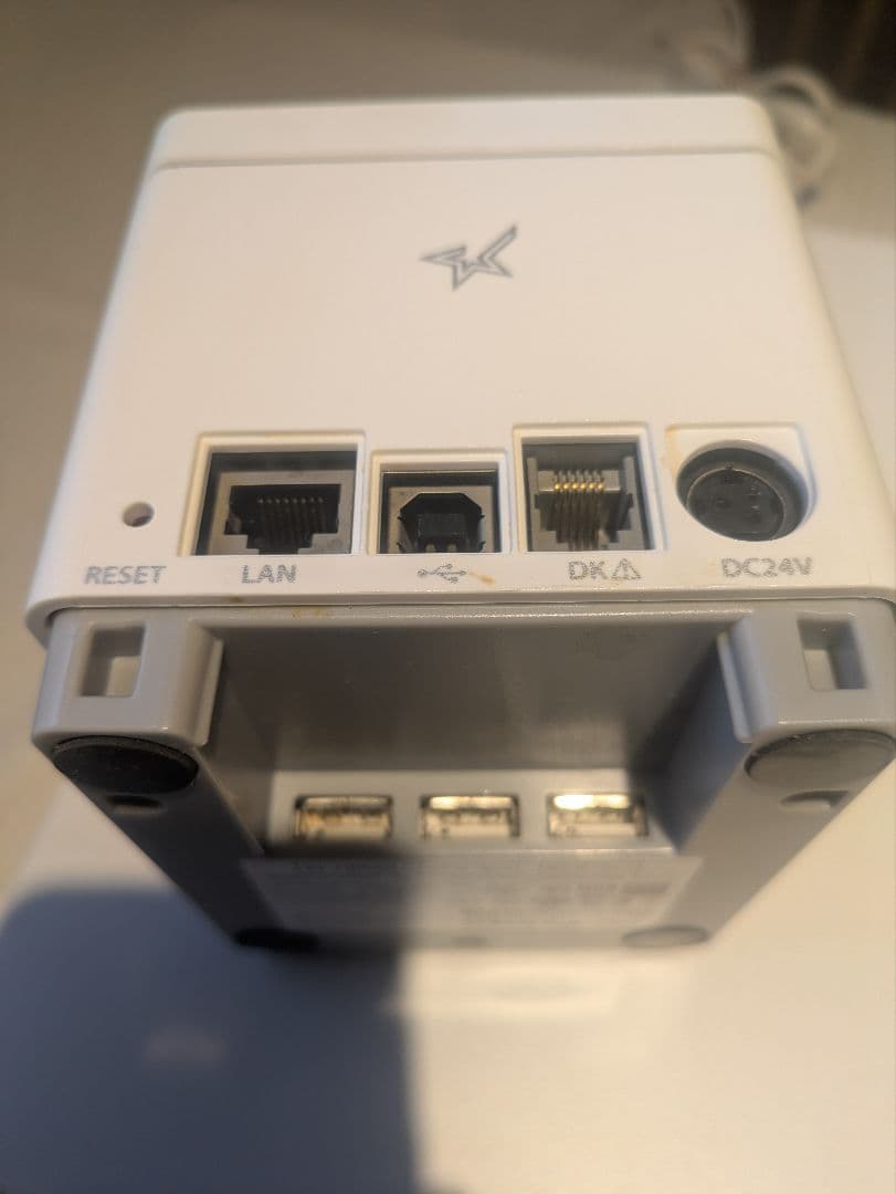 スター精密 mC-Print2　キャッシュドロア　エアレジ　プリンター