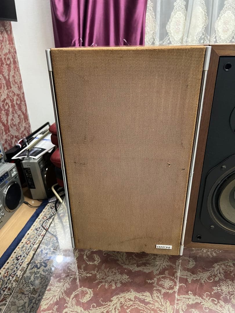 DIATONE ダイアトーン DS-251 mk2 スピーカー中古動作品(1)