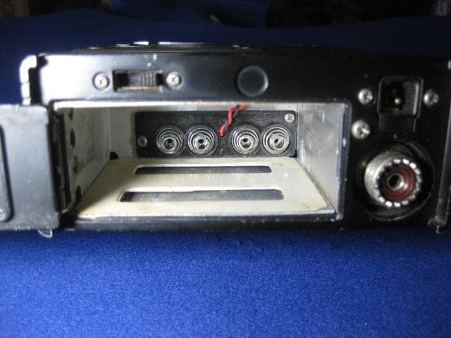 TRIO/KENWOOD TR-2300 144MHz FM トランシーバー