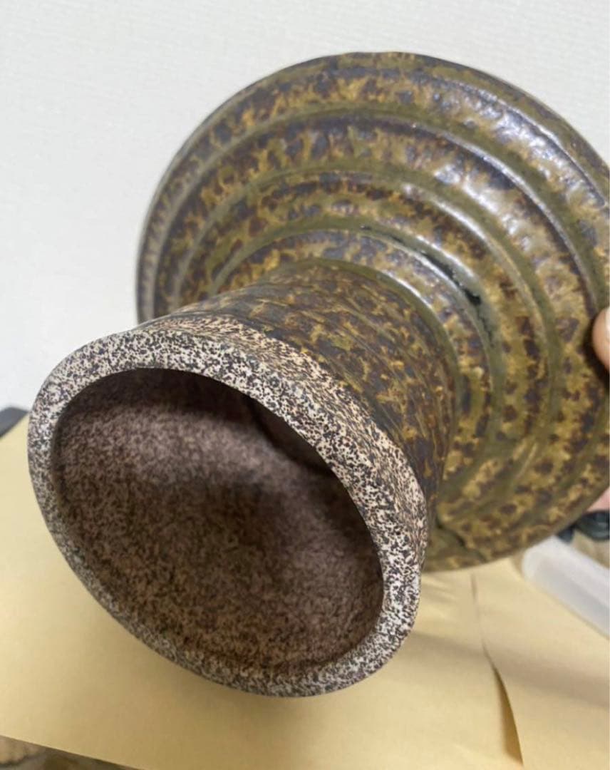 相馬焼　鉢 陶器 稀少