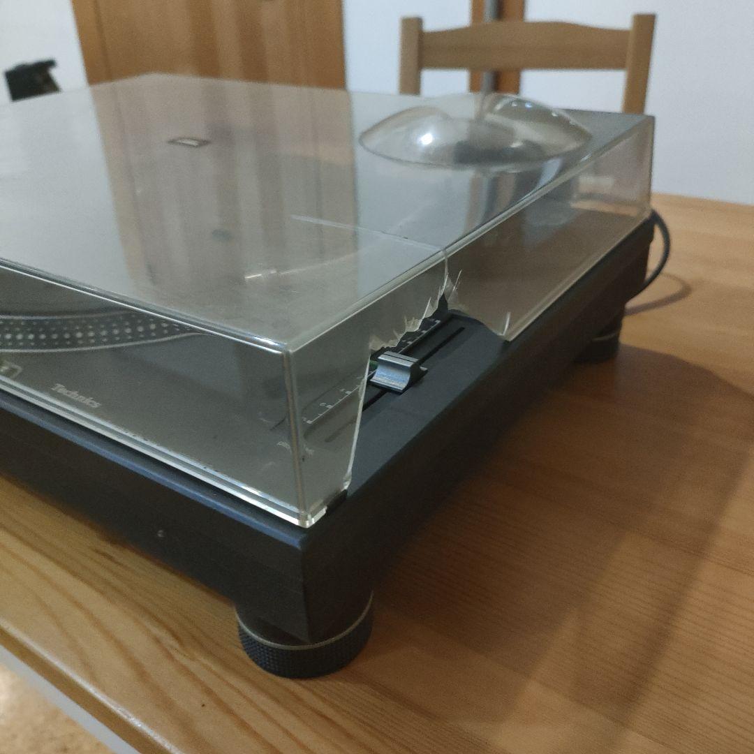 Technics SL-1200MK3-K ターンテーブル