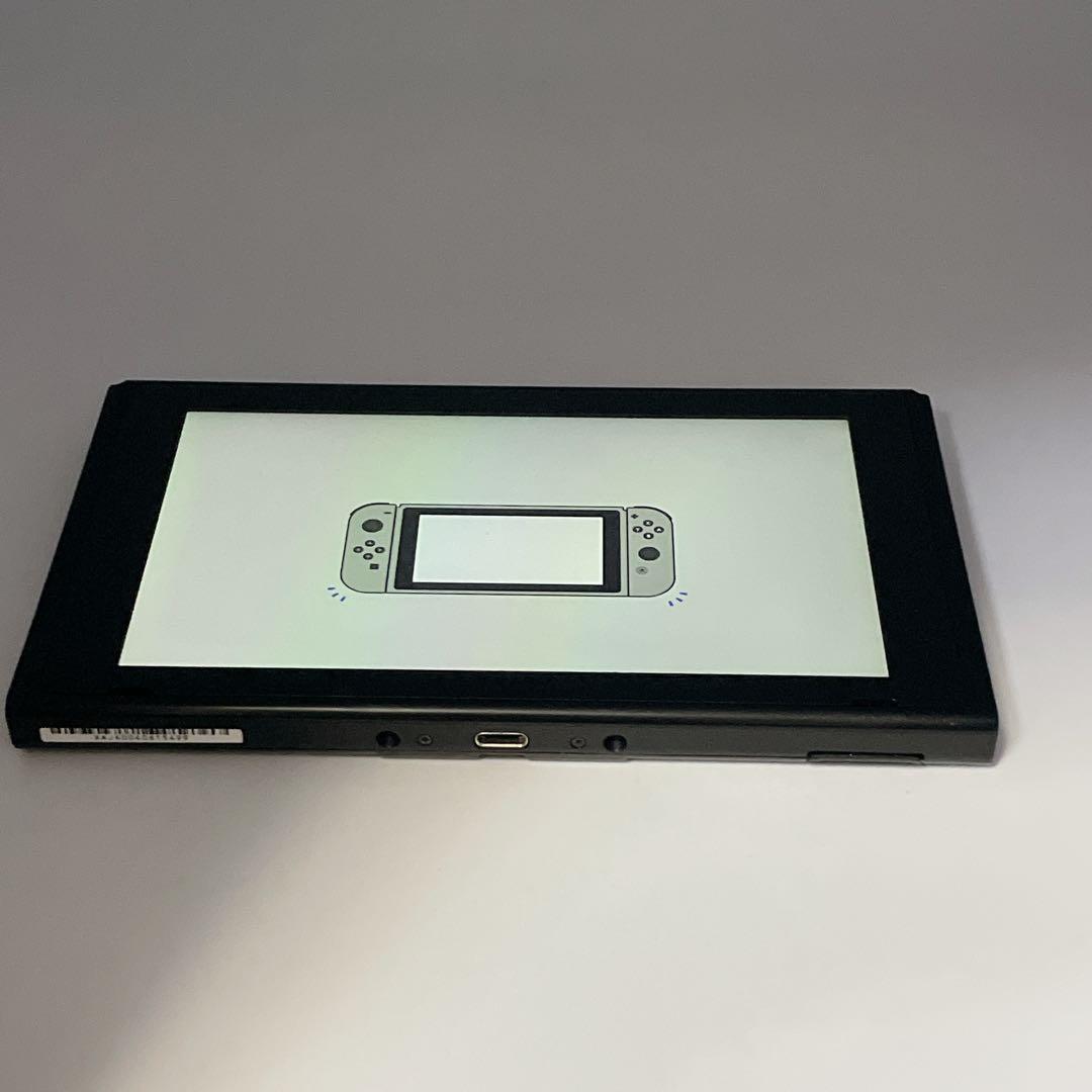 【美品】Nintendo Switch 本体のみ ニンテンドー スイッチ 任天堂