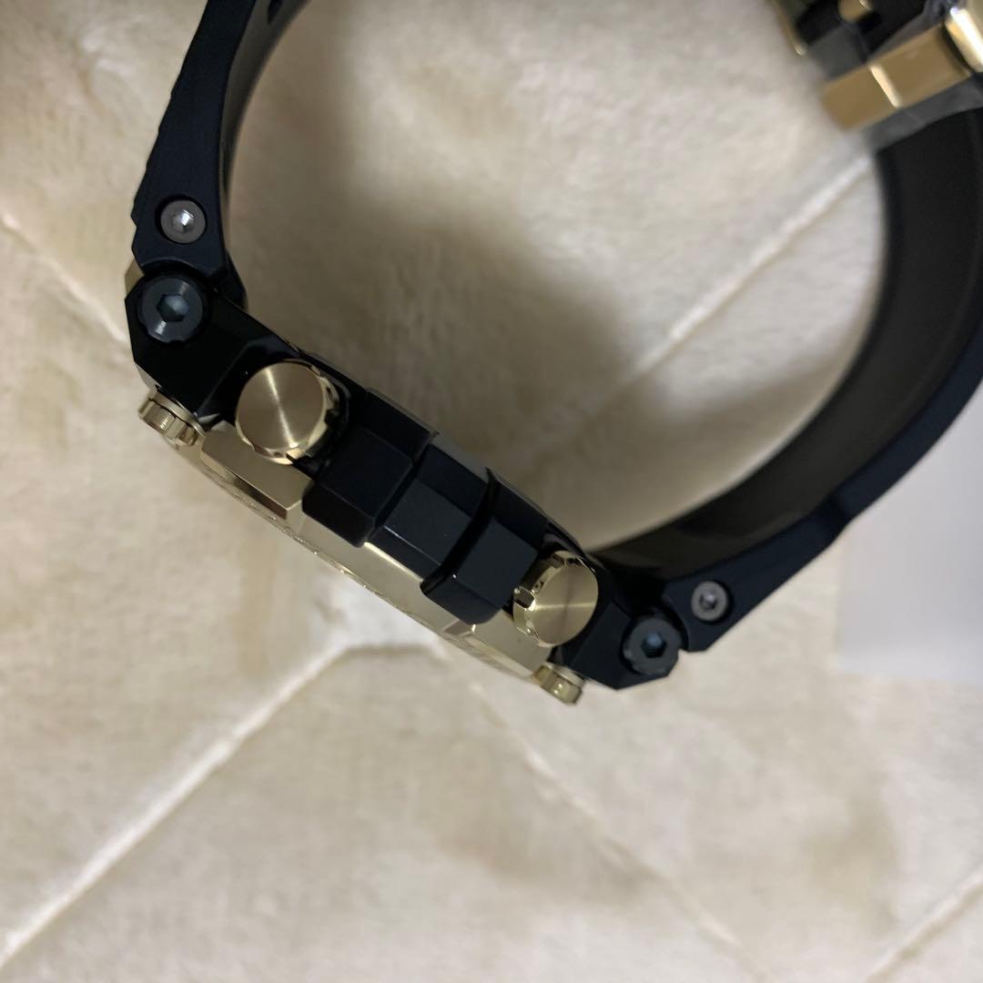 【希少/未使用】G-SHOCK MTG-B3000CXD-9AJR 金の龍