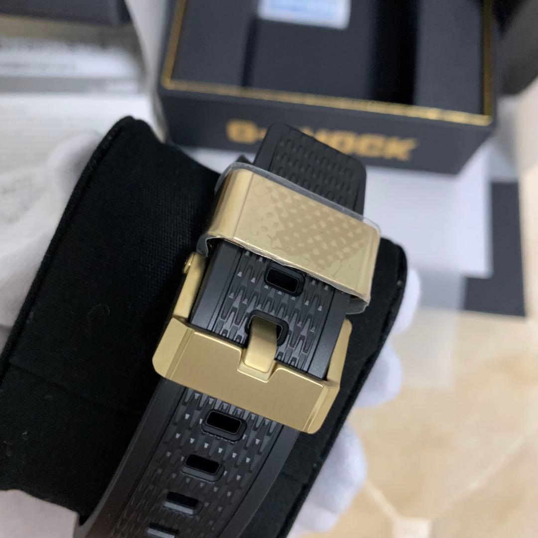 【希少/未使用】G-SHOCK MTG-B3000CXD-9AJR 金の龍