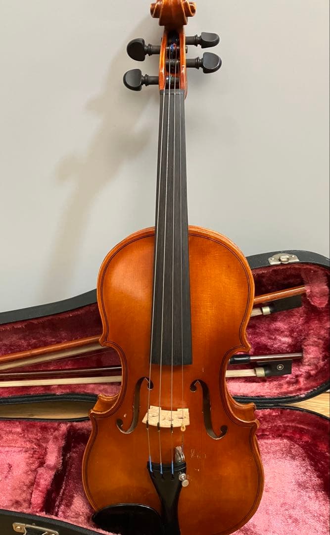 Karl Hofner カールヘフナー KH165 1/4 バイオリン